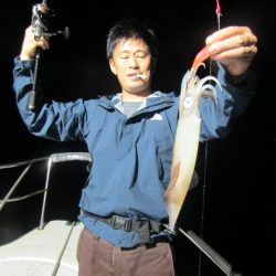 ジギング船 BLUEWATER 釣果