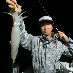 ジギング船 BLUEWATER 釣果