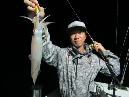 ジギング船 BLUEWATER 釣果