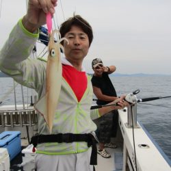 ジギング船 BLUEWATER 釣果