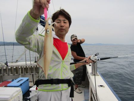 ジギング船 BLUEWATER 釣果