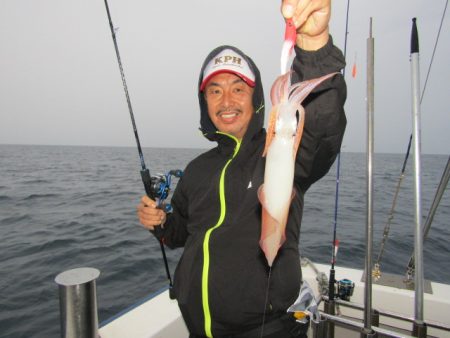 ジギング船 BLUEWATER 釣果