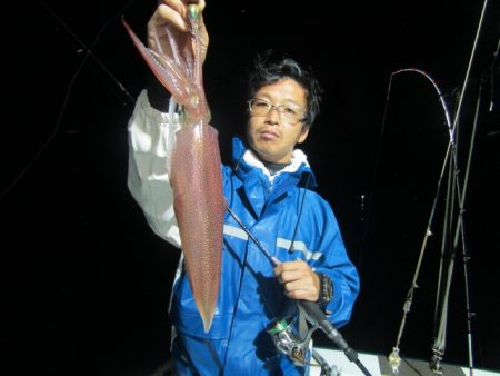 ジギング船 BLUEWATER 釣果