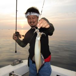 ジギング船 BLUEWATER 釣果