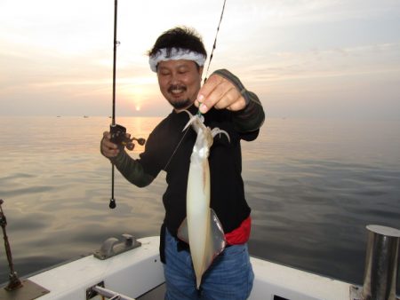 ジギング船 BLUEWATER 釣果