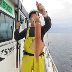 ジギング船 BLUEWATER 釣果