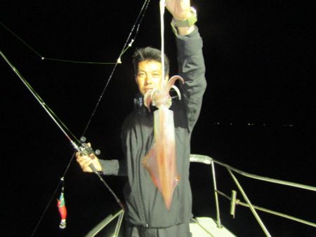 ジギング船 BLUEWATER 釣果