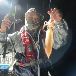 ジギング船 BLUEWATER 釣果