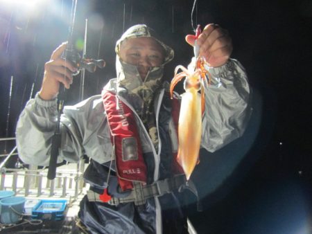 ジギング船 BLUEWATER 釣果