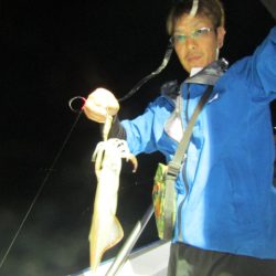 ジギング船 BLUEWATER 釣果