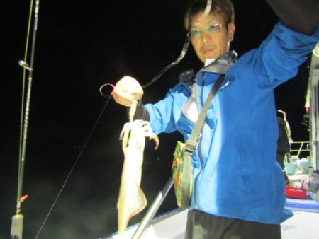 ジギング船 BLUEWATER 釣果