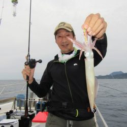 ジギング船 BLUEWATER 釣果