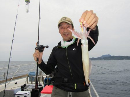 ジギング船 BLUEWATER 釣果