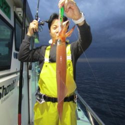 ジギング船 BLUEWATER 釣果