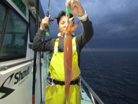 ジギング船 BLUEWATER 釣果