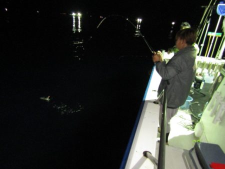 ジギング船 BLUEWATER 釣果