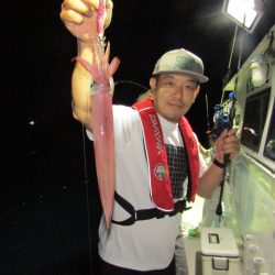 ジギング船 BLUEWATER 釣果