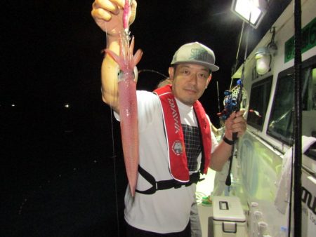 ジギング船 BLUEWATER 釣果