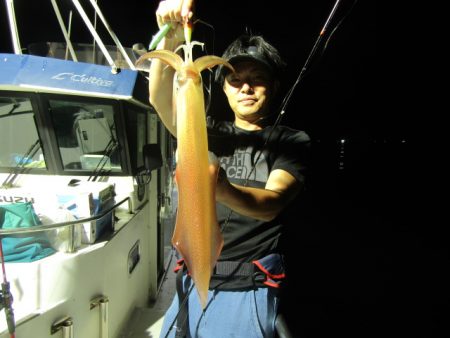 ジギング船 BLUEWATER 釣果