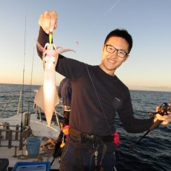 ジギング船 BLUEWATER 釣果