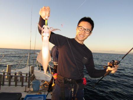 ジギング船 BLUEWATER 釣果