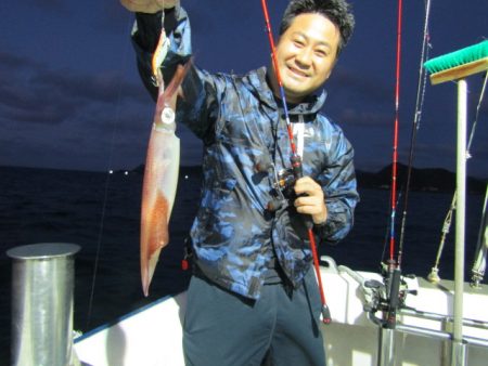 ジギング船 BLUEWATER 釣果