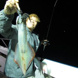 ジギング船 BLUEWATER 釣果