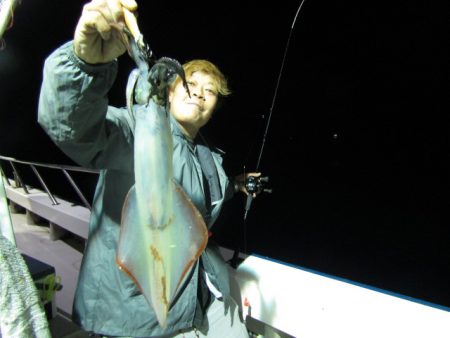 ジギング船 BLUEWATER 釣果