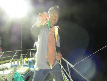 ジギング船 BLUEWATER 釣果