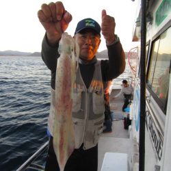 ジギング船 BLUEWATER 釣果