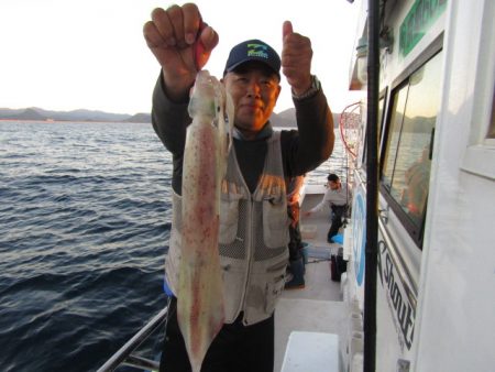 ジギング船 BLUEWATER 釣果