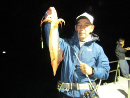 ジギング船 BLUEWATER 釣果