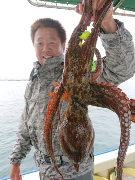 たかみ丸 釣果