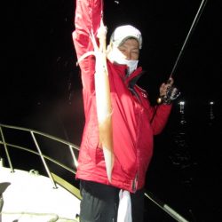 ジギング船 BLUEWATER 釣果