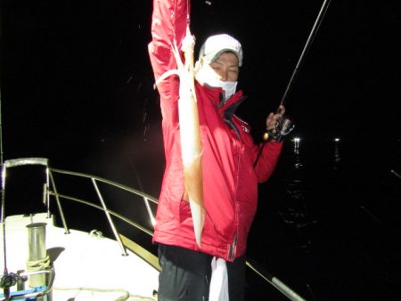 ジギング船 BLUEWATER 釣果