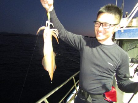 ジギング船 BLUEWATER 釣果