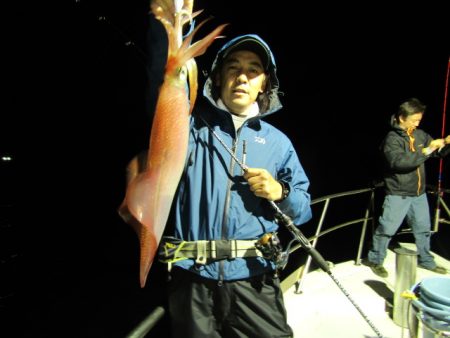 ジギング船 BLUEWATER 釣果