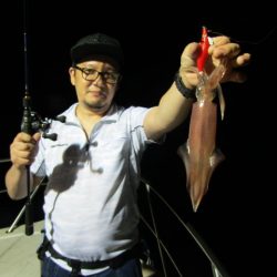 ジギング船 BLUEWATER 釣果