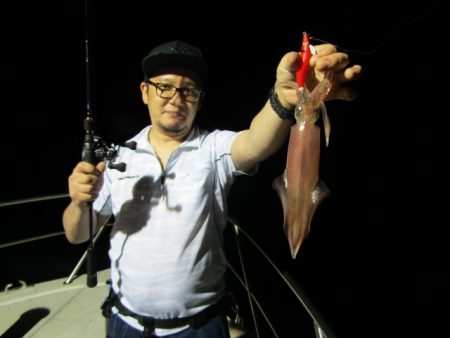 ジギング船 BLUEWATER 釣果