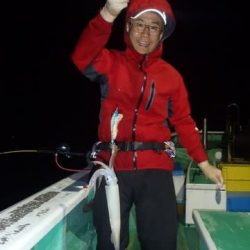 第二むつ漁丸 釣果