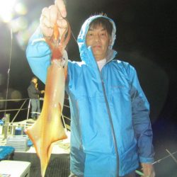 ジギング船 BLUEWATER 釣果