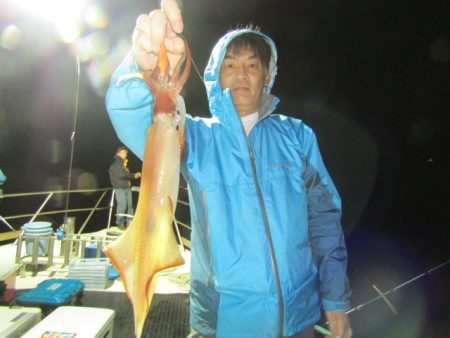 ジギング船 BLUEWATER 釣果