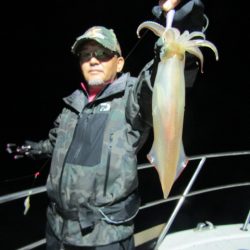 ジギング船 BLUEWATER 釣果