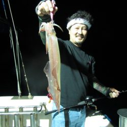 ジギング船 BLUEWATER 釣果