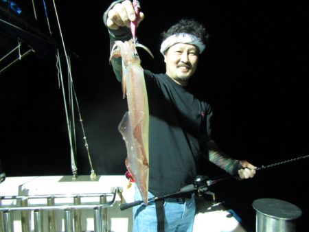 ジギング船 BLUEWATER 釣果