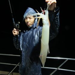 ジギング船 BLUEWATER 釣果