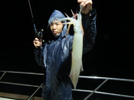 ジギング船 BLUEWATER 釣果