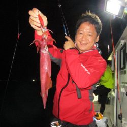 ジギング船 BLUEWATER 釣果