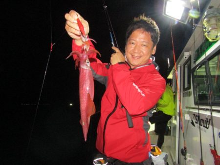 ジギング船 BLUEWATER 釣果