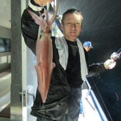 ジギング船 BLUEWATER 釣果